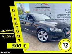 Maro Utilizat 2013 Audi A3 Ambition Hatchback | 9.999 EUR (Preț bun)