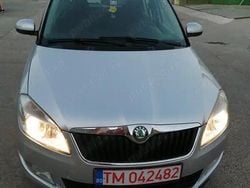 Utilizat 2011 Skoda Fabia | 4.400 EUR (Puțin scump)
