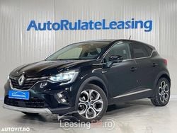 Negru Utilizat 2021 Renault Captur Intens SUV | 16.989 EUR (Preț OK)