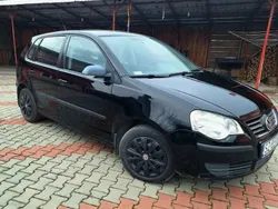 Negru Utilizat 2008 VW Polo Hatchback | 1.749 EUR