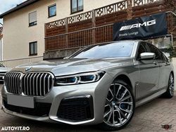 Culoaregri Utilizat 2021 BMW 730 Comfort Edition Berlinǎ | 53.880 EUR (Puțin scump)