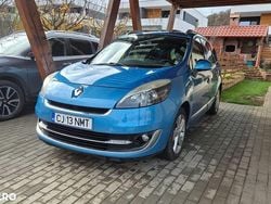 Culoarealbastru Utilizat 2012 Renault Grand Scénic III Privilege Monovolum | 6.000 EUR (Scump)