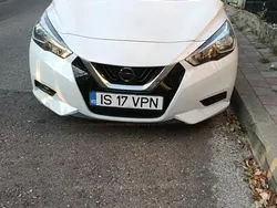 Utilizat 2017 Nissan Micra Hatchback | 7.350 EUR (Preț OK)