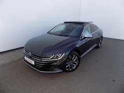 Gri inchis metalic perleffect Utilizat 2022 VW Arteon Elegance | 30.990 EUR (Preț OK)
