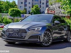 Culoaregri Utilizat 2019 Audi A5 Sportback S-Line Coupe | 22.490 EUR (Preț OK)