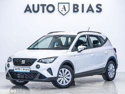 Culoarealb Utilizat 2021 Seat Arona Style SUV | 13.450 EUR (Puțin scump)