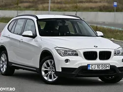 Culoarealb Utilizat 2013 BMW X1 Sport Line SUV | 7.999 EUR (Super Preț)