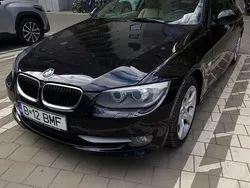 Culoarenegru Utilizat 2010 BMW 320 Cabrio | 7.600 EUR (Preț OK)