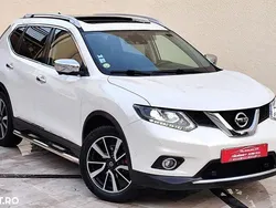 Culoarealb Utilizat 2015 Nissan X-Trail SUV | 10.290 EUR (Preț bun)