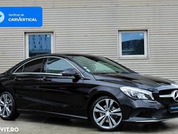 Culoarenegru Utilizat 2017 Mercedes CLA200 Urban Coupe | 15.490 EUR