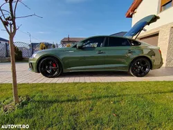 Verde Utilizat 2023 Audi A5 Sportback S-Line Berlinǎ | 49.560 EUR