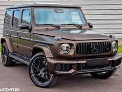 Culoaremaro Utilizat 2025 Mercedes G63 AMG AMG SUV | 217.777 EUR (Preț bun)