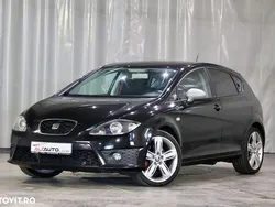 Culoarenegru Utilizat 2011 Seat Leon FR Hatchback | 6.400 EUR (Puțin scump)