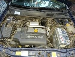 Utilizat 2001 Opel Astra Break | 2.200 EUR