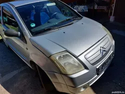 Utilizat 2005 Citroën C2 Hatchback | 589 EUR