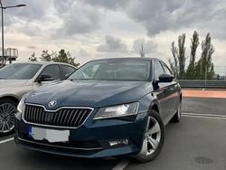 Albastru Utilizat 2018 Skoda Superb SE Berlinǎ | 14.000 EUR (Preț OK)