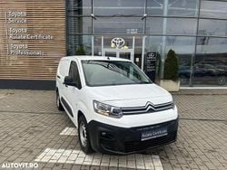 Culoarealb Utilizat 2021 Citroën Berlingo Monovolum | 15.490 EUR (Scump)