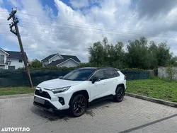 Culoarealb Utilizat 2024 Toyota RAV4 Hybrid SUV | 47.900 EUR