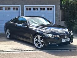 Utilizat 2014 BMW 420 Coupe | 5.500 EUR