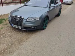 Verde Utilizat 2011 Audi A6 Hatchback | 8.950 EUR (Super Preț)