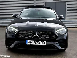 Negru Utilizat 2021 Mercedes E450 AMG line Hatchback | 44.500 EUR