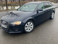 Negru Utilizat 2014 Audi A4 Break | 7.350 EUR (Super Preț)