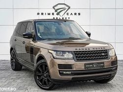 Maro Utilizat 2015 Land Rover Range Rover Vogue SUV | 22.970 EUR (Super Preț)