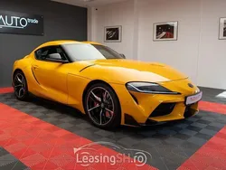 Galben Utilizat 2022 Toyota Supra Coupe | 56.949 EUR