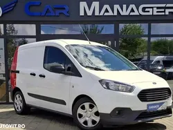 Culoarealb Utilizat 2019 Ford Courier Monovolum | 6.499 EUR