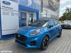 Culoarealbastru Nouă 2025 Ford Puma ST-Line X SUV | 26.257 EUR (Scump)