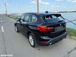 Negru Utilizat 2021 BMW X1 SUV | 25.590 EUR (Puțin scump)