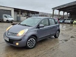 Gri Utilizat 2008 Nissan Note Hatchback | 1.699 EUR