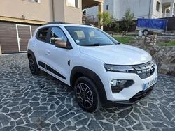 Utilizat 2023 Dacia Spring Hatchback | 9.200 EUR (Preț bun)