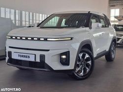 Alb Nouă 2025 Ssangyong (KGM) Torres EVX SUV | 37.268 EUR