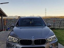 Culoarenegru Utilizat 2016 BMW X5 Sport Line SUV | 25.500 EUR (Preț OK)