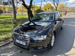 Negru Utilizat 2014 Audi A4 Proline Break | 7.599 EUR (Preț OK)