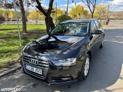 Negru Utilizat 2014 Audi A4 Proline Break | 7.800 EUR (Preț OK)