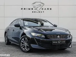Negru Utilizat 2020 Peugeot 508 Allure Berlinǎ | 15.996 EUR (Preț OK)