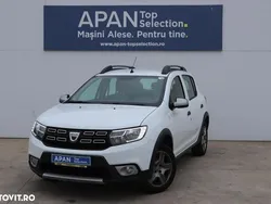 Alb Utilizat 2020 Dacia Sandero Comfort Hatchback | 9.990 EUR (Preț OK)
