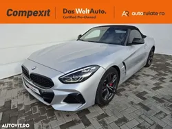 Gri Utilizat 2021 BMW Z4 M M Sport Cabrio | 43.900 EUR