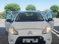 Alb Utilizat 2013 Citroën C3 Seduction Hatchback | 3.290 EUR (Preț OK)