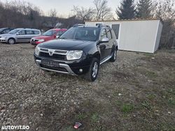 Culoarenegru Utilizat 2011 Dacia Duster Prestige SUV | 5.390 EUR (Puțin scump)