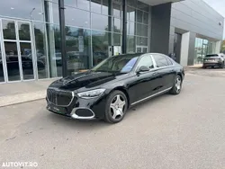 Negru Nouă 2025 Mercedes S580 Berlinǎ | 203.068 EUR