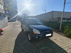 Albastru Utilizat 2009 Kia Sportage SUV | 4.300 EUR