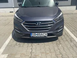 Culoaregri Utilizat 2016 Hyundai Tucson SUV | 14.000 EUR (Preț OK)