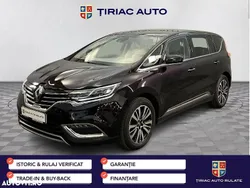 Culoarenegru Utilizat 2018 Renault Espace Initiale Paris Monovolum | 20.900 EUR (Scump)