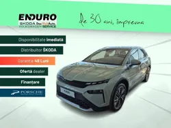 Verde Nouă 2025 Skoda Elroq SUV | 43.946 EUR