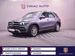 Gri Utilizat 2020 Mercedes GLE300 SUV | 45.900 EUR (Super Preț)