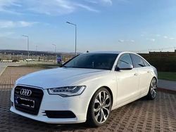Alb Utilizat 2014 Audi A6 Berlinǎ | 14.500 EUR (Preț OK)