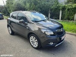 Culoaregri Utilizat 2015 Opel Mokka Cosmo SUV | 8.999 EUR (Preț OK)